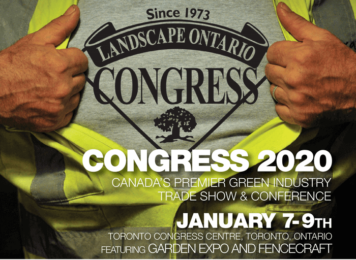 Landscape Ontario Congress 2020