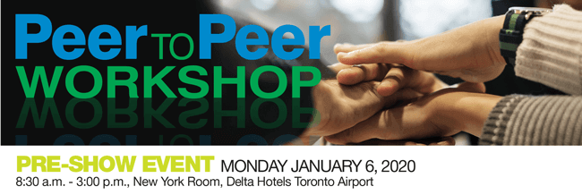 Peer to Peer Workshop