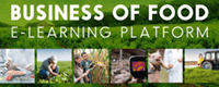 business of food e-learning platform