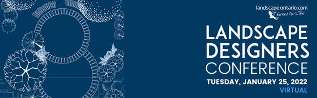 Landscape Designers Conference 2022