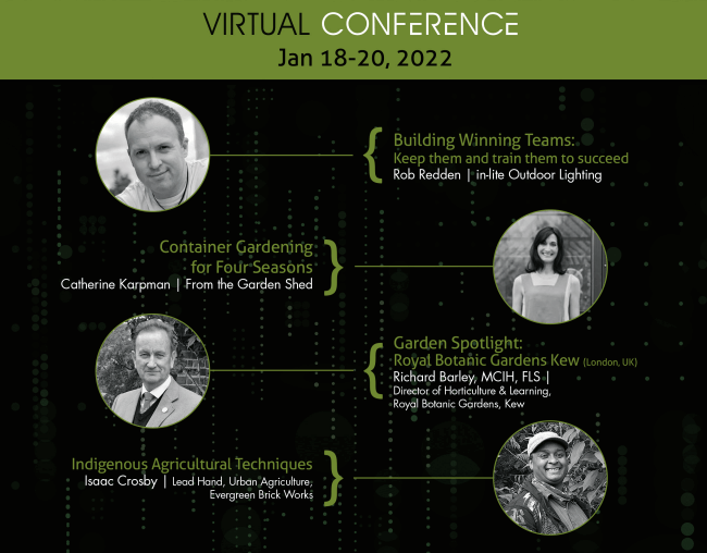 Congress Virtual Conference Jan 18-20, 2022