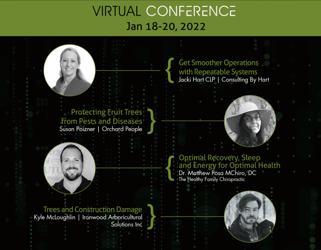 Virtual Conference - Jan 18-20, 2022
