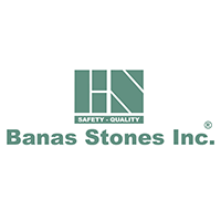 Banas Steones Inc.