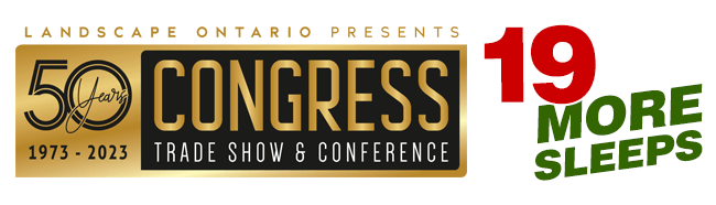 Congress logo 19 more sleeps