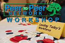 peer to peer workshop