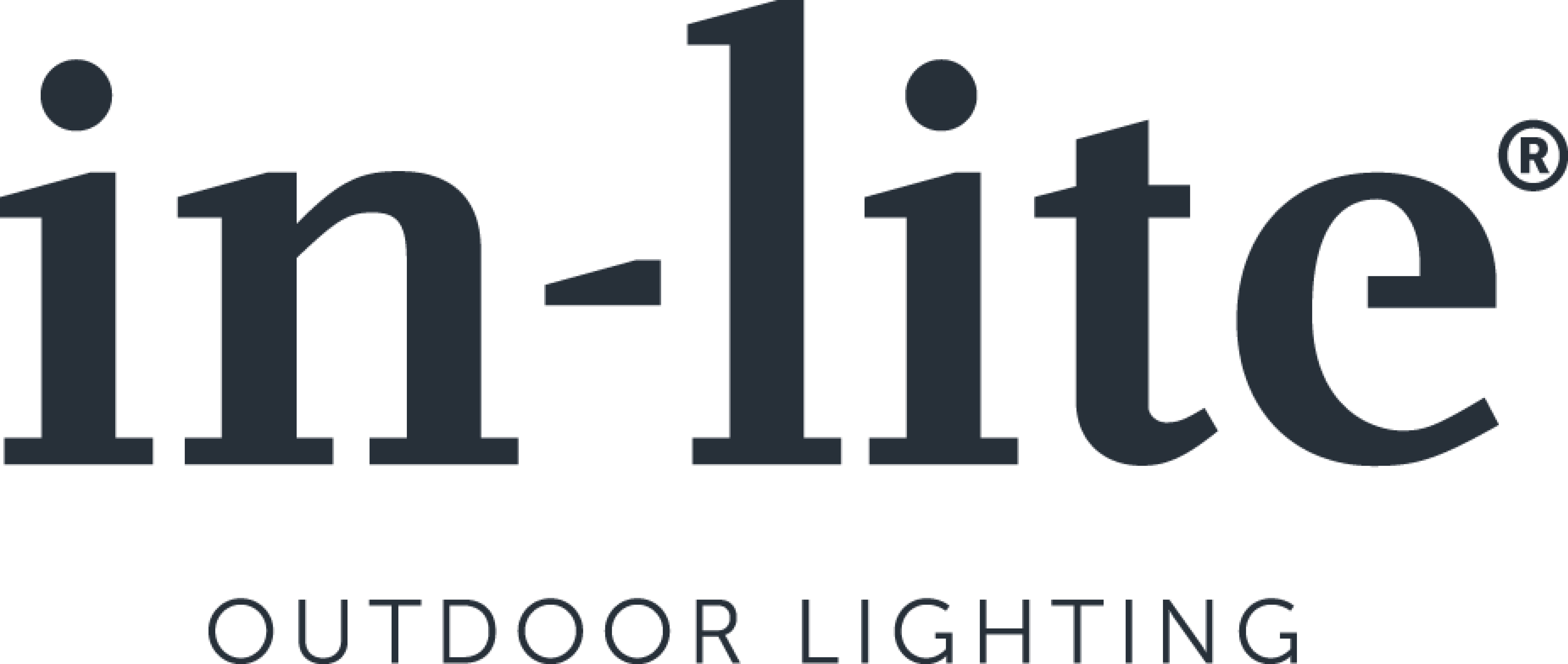 in-lite outdoor lighting logo