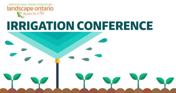 Irrigation Conference graphic