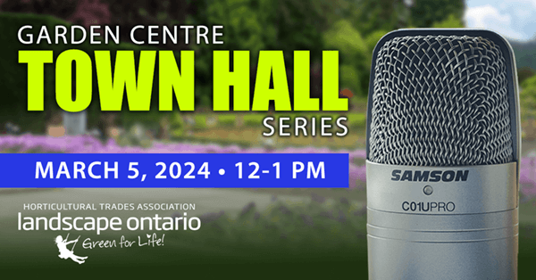 town hall graphic