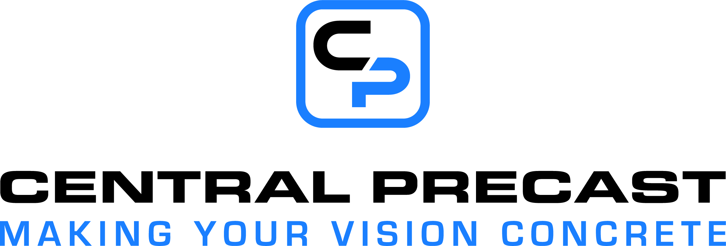 Central Precast logo