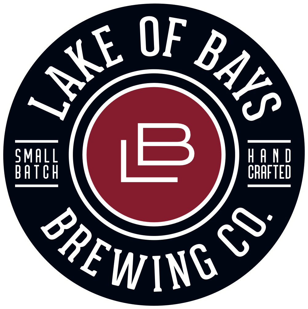 Lake of Bays Brewing Company Logo