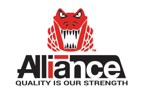 alliance gator Logo