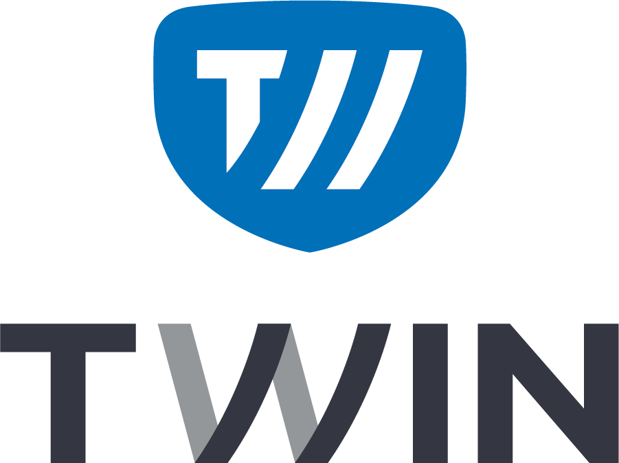 Twin Equipment Logo