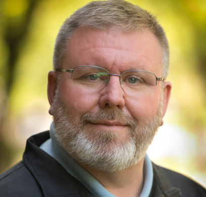 Dr Eric Lyons - University of Guelph