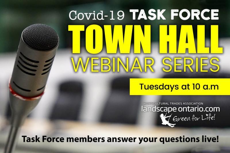 Task Force Town Hall