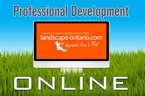 Professional Development Online