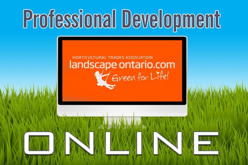 Professional Development Online