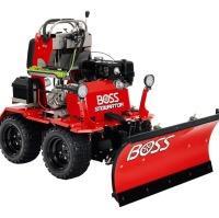 Boss Snowplow