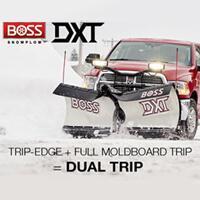 Boss Snowplow