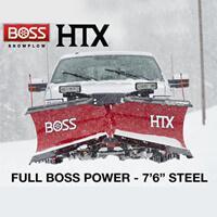 Boss Snowplow