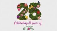 canada blooms