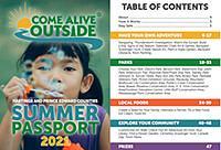 summer passport contents