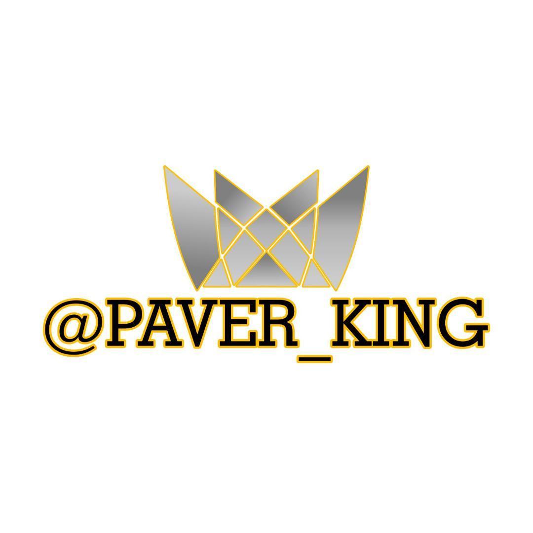 Paver King Logo